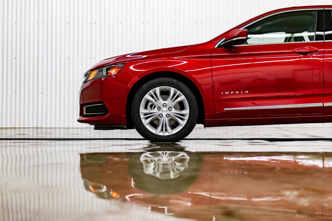 2015 Chevrolet Impala LT Leather BCam Red Deer AB