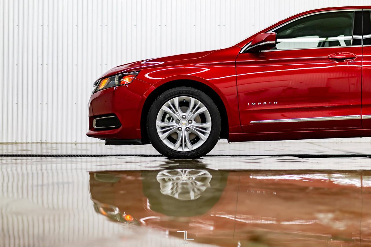2015 Chevrolet Impala LT Leather BCam Red Deer AB