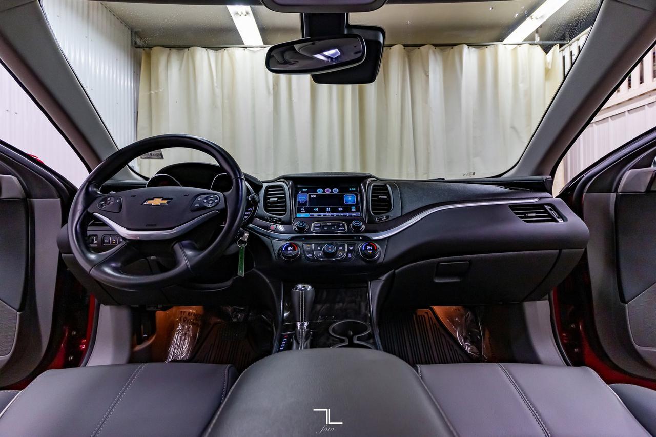 2015 Chevrolet Impala LT Leather BCam Red Deer AB