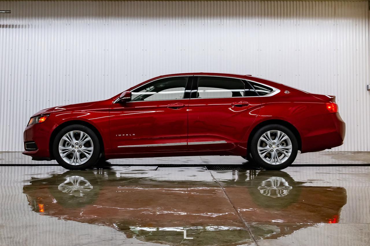 2015 Chevrolet Impala LT Leather BCam Red Deer AB