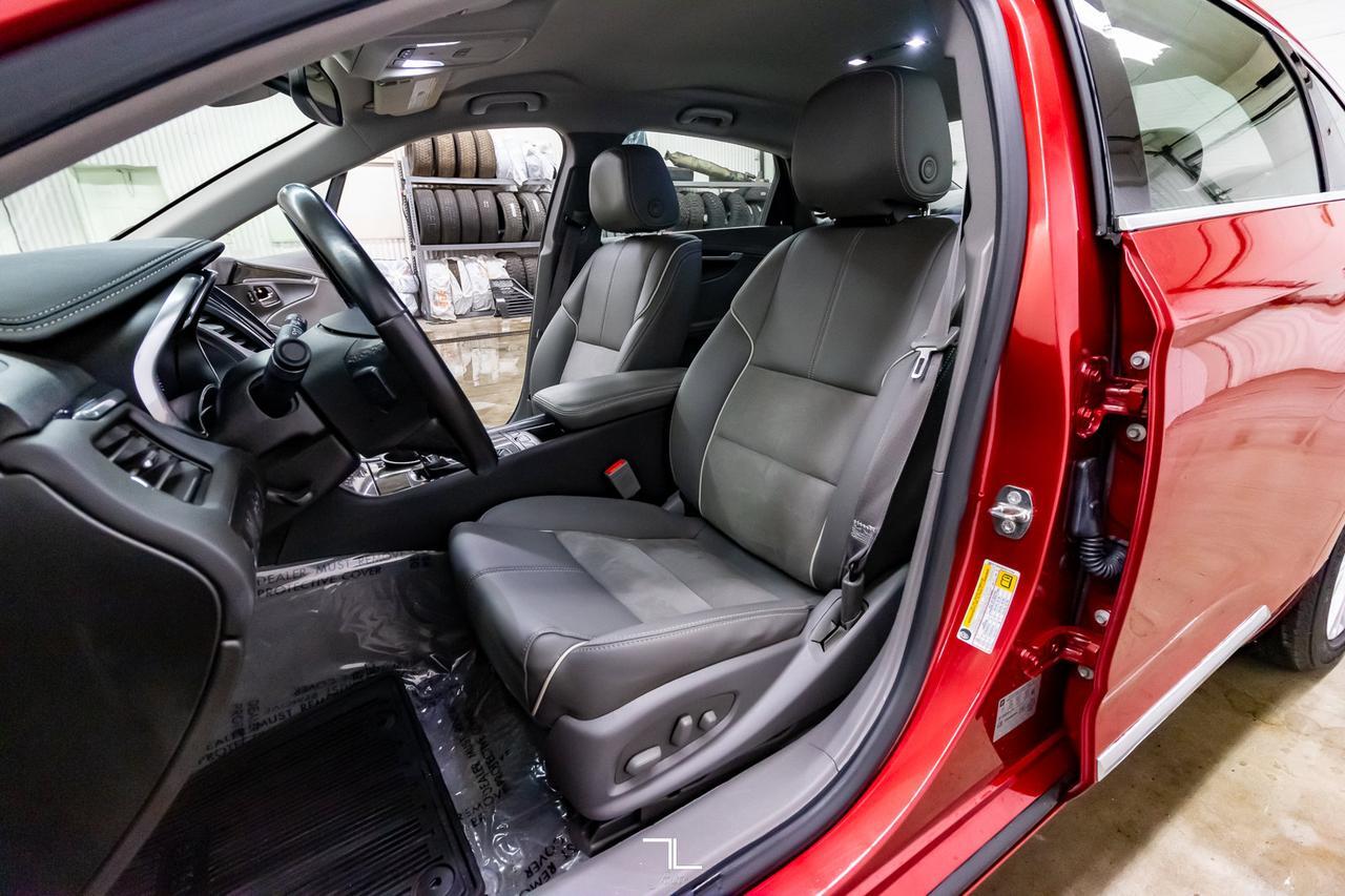 2015 Chevrolet Impala LT Leather BCam Red Deer AB