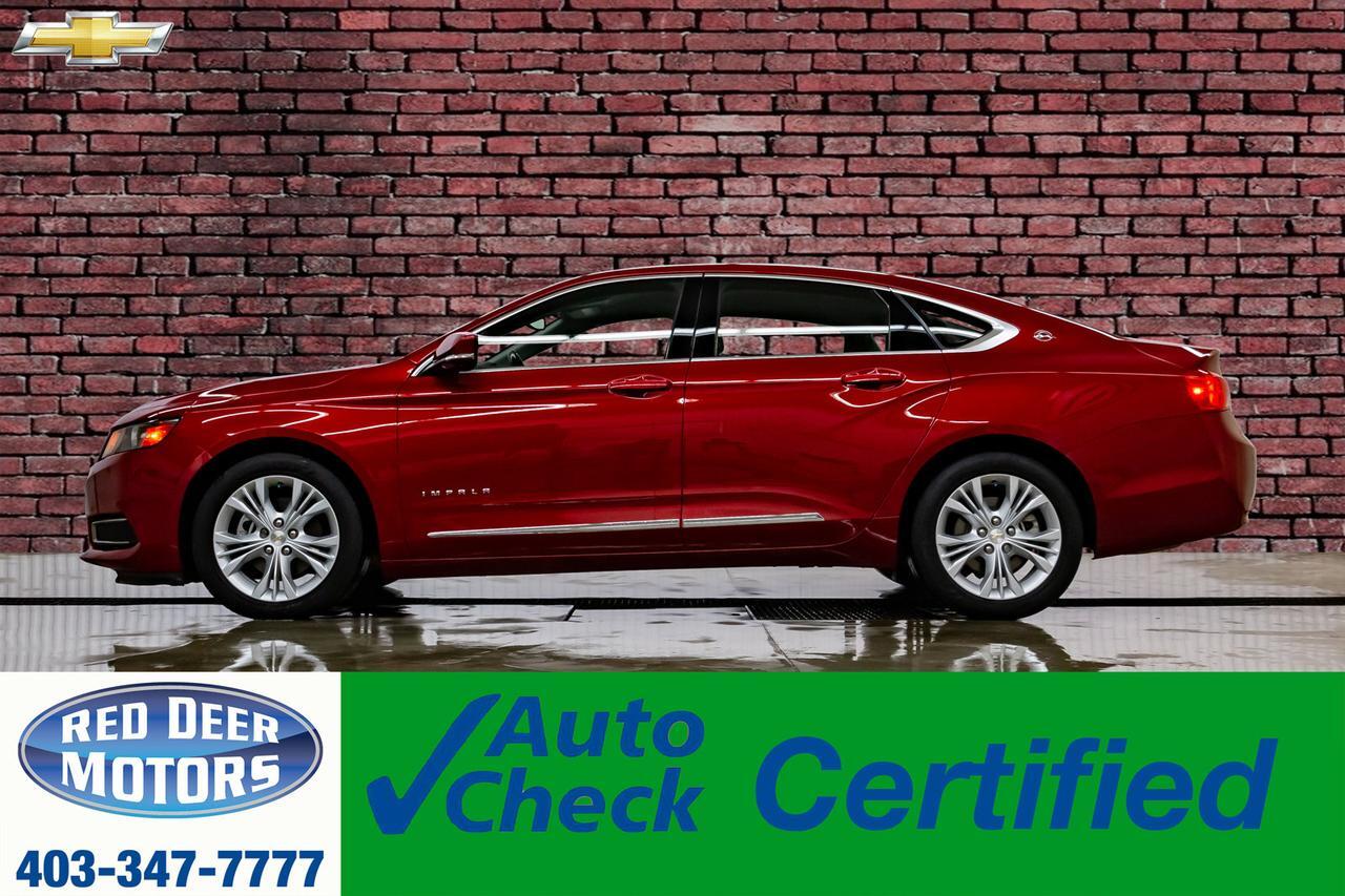 2015 Chevrolet Impala LT Leather BCam