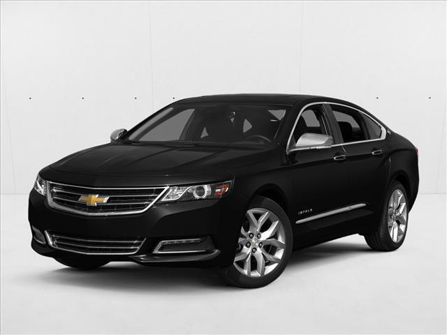 2015 Chevrolet Impala LT