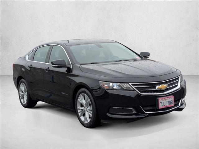2015 Chevrolet Impala LT