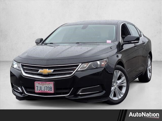 2015 Chevrolet Impala LT