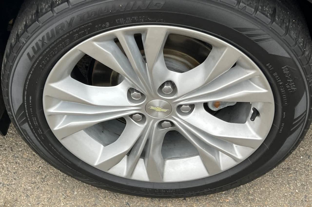 2015 Chevrolet Impala LT Roseville CA