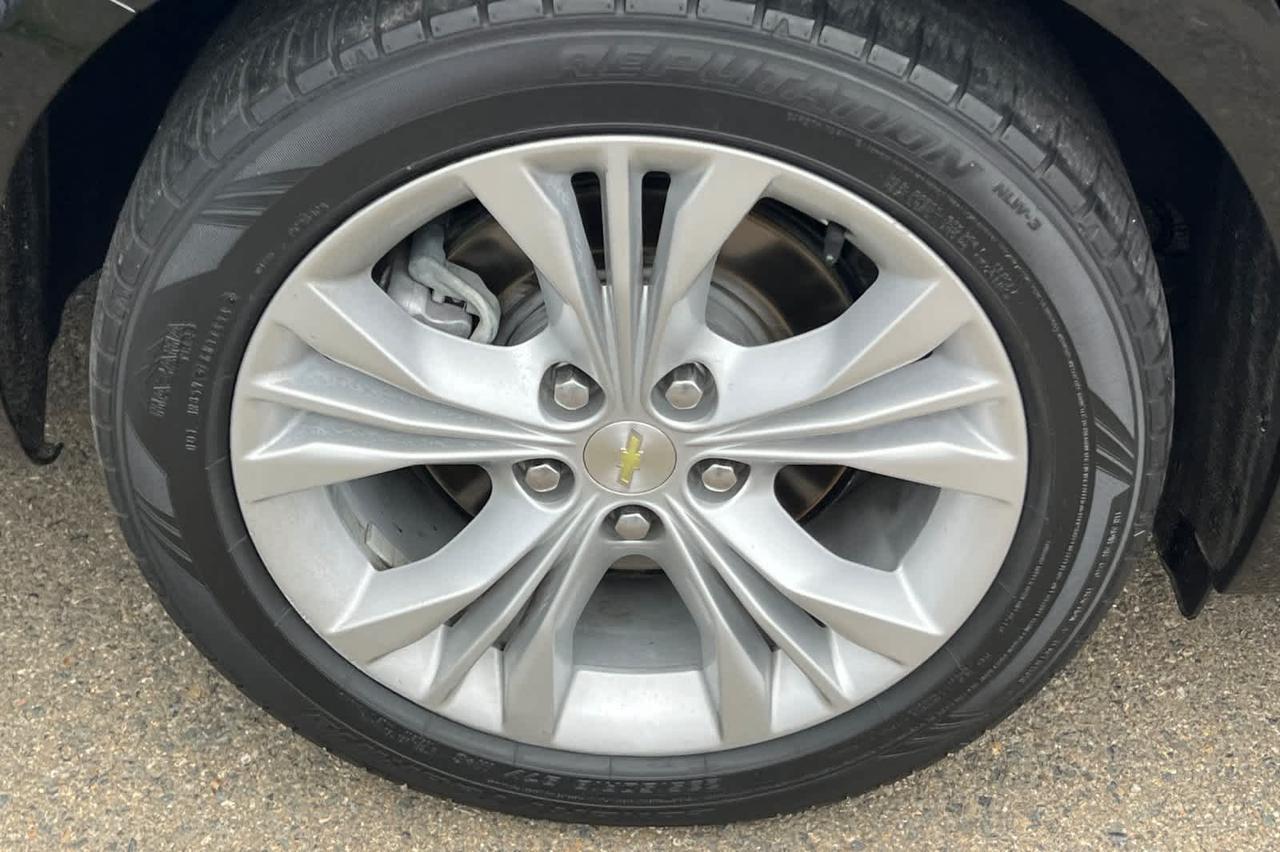 2015 Chevrolet Impala LT Roseville CA