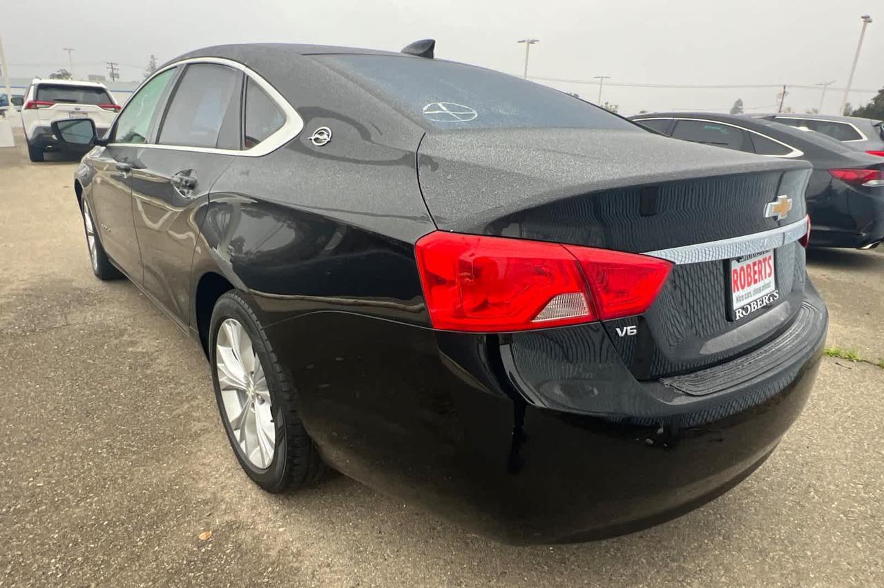 2015 Chevrolet Impala LT Roseville CA