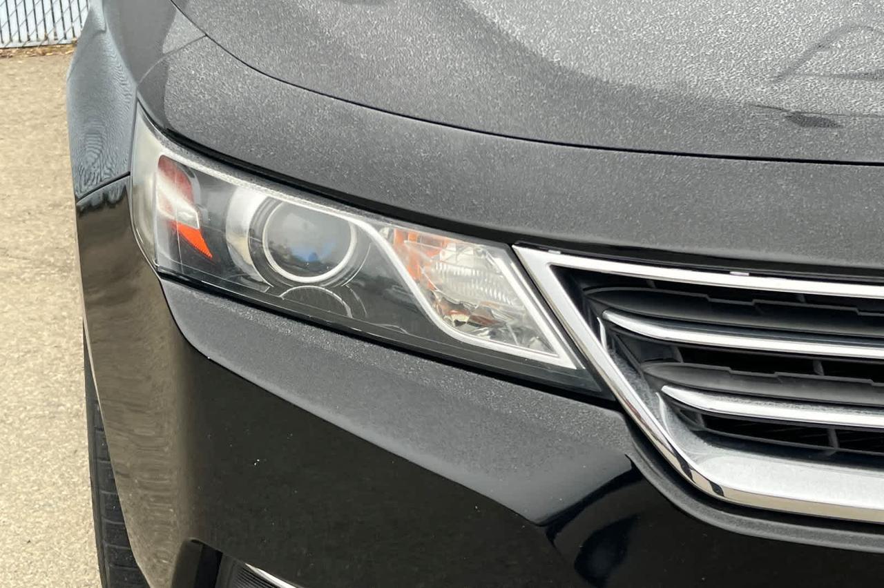 2015 Chevrolet Impala LT Roseville CA