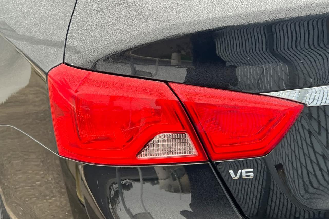 2015 Chevrolet Impala LT Roseville CA