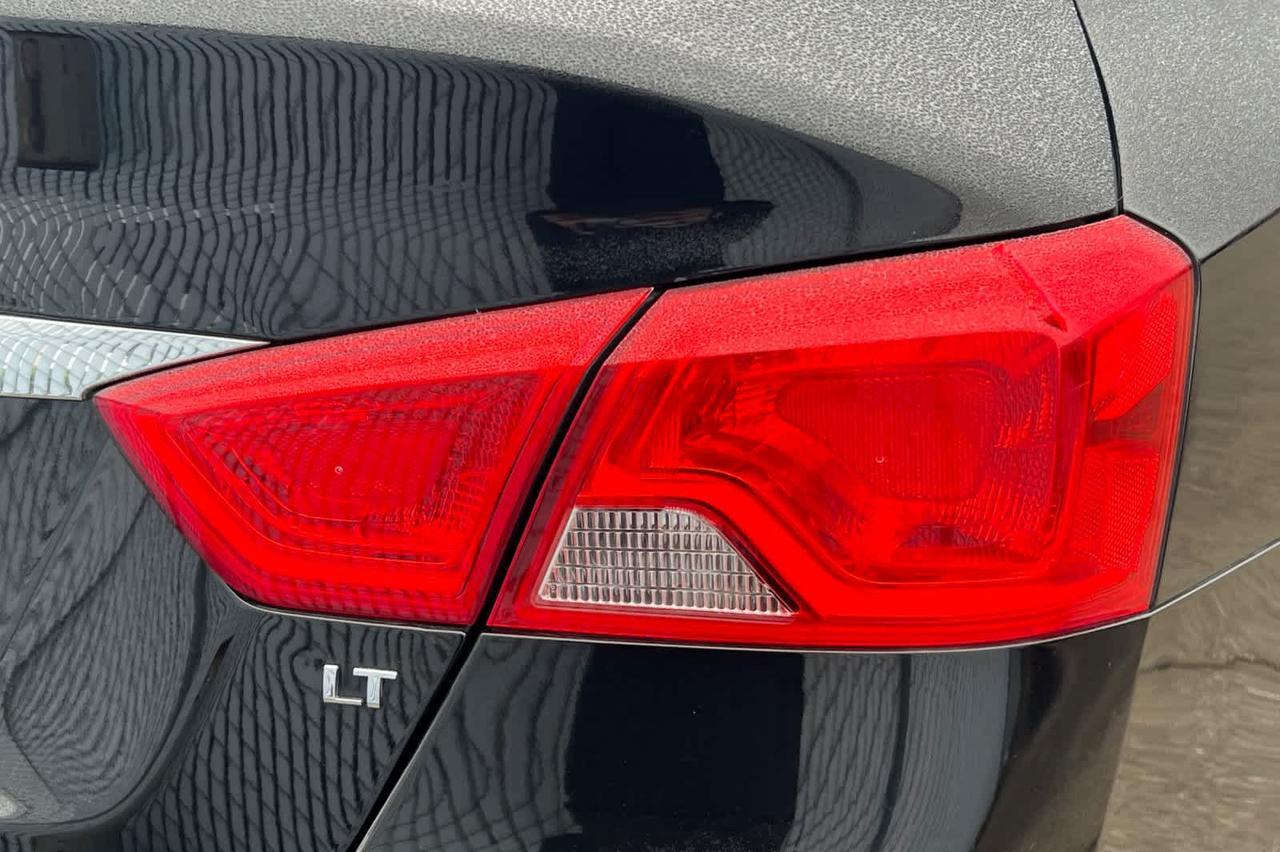 2015 Chevrolet Impala LT Roseville CA