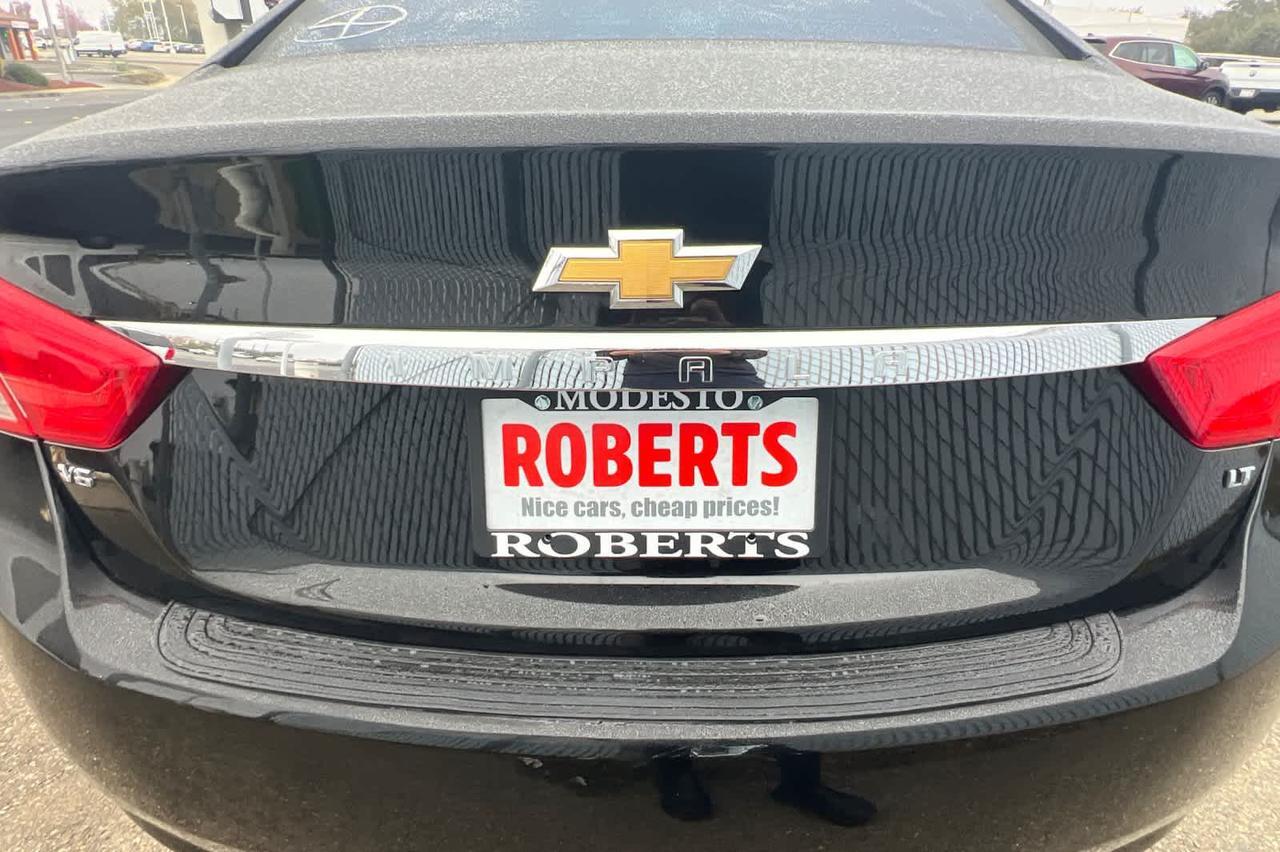 2015 Chevrolet Impala LT Roseville CA