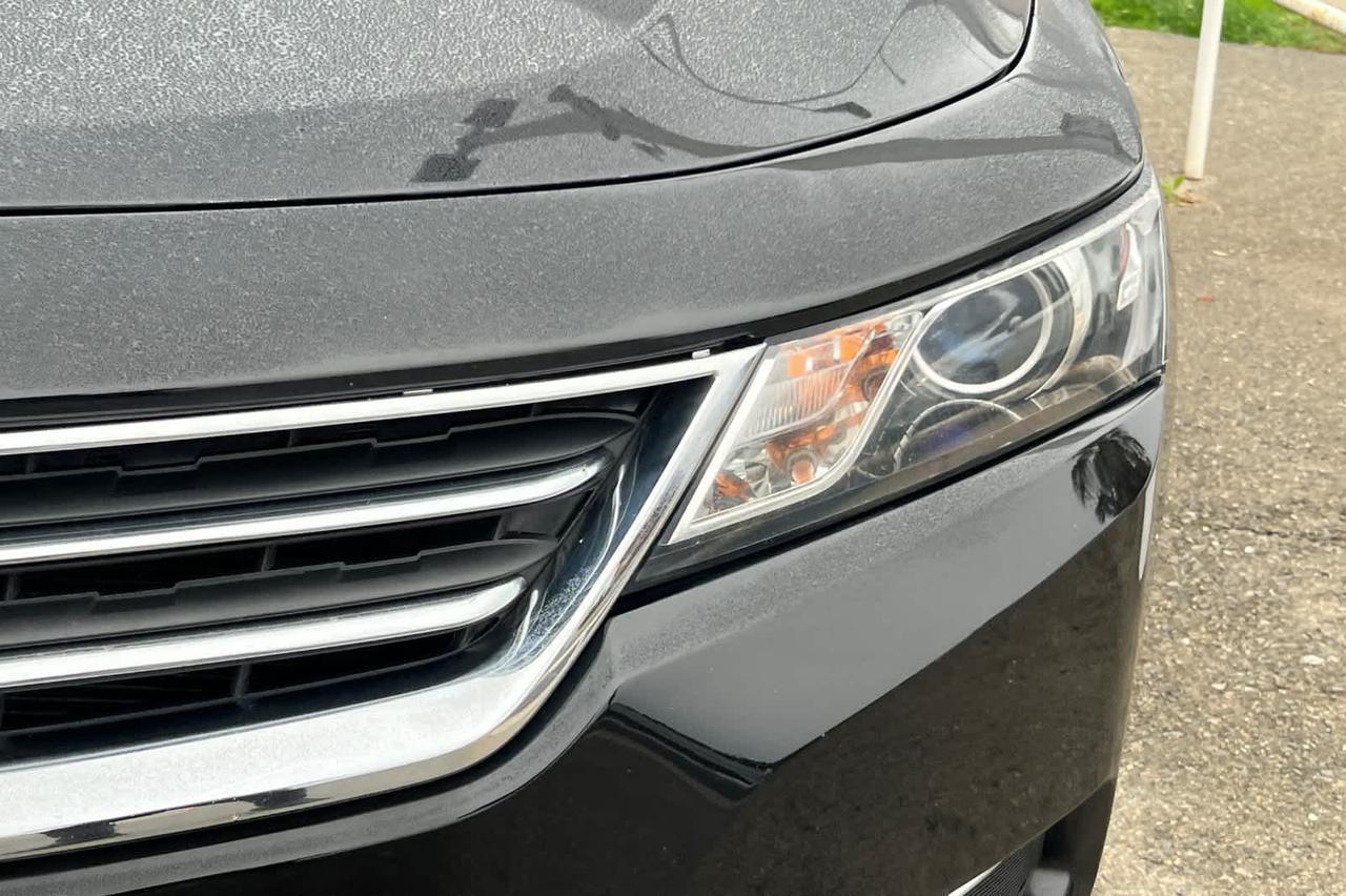 2015 Chevrolet Impala LT Roseville CA