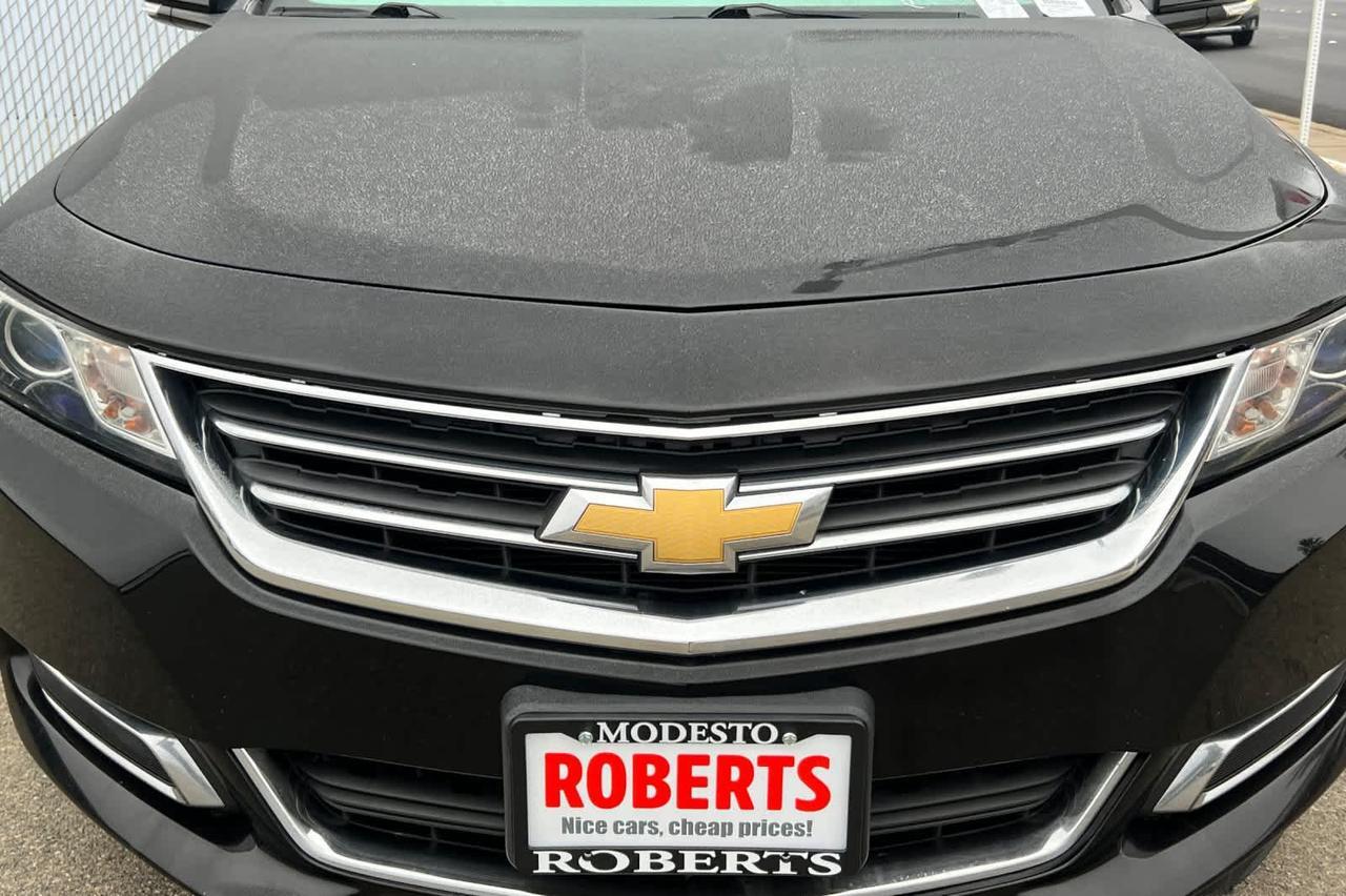 2015 Chevrolet Impala LT Roseville CA