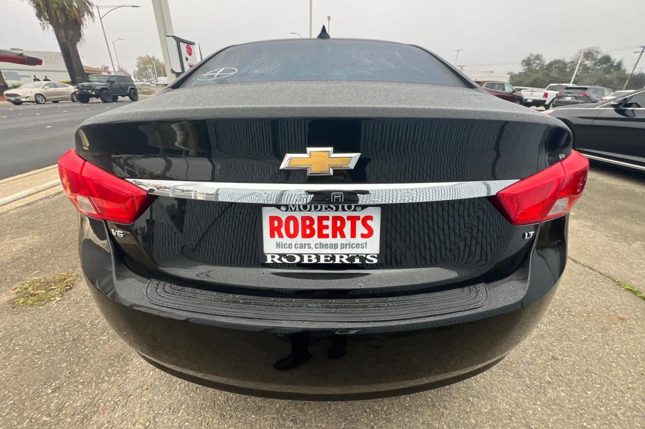 2015 Chevrolet Impala LT Roseville CA