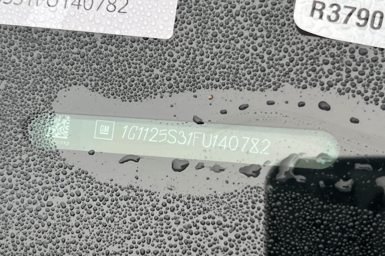 2015 Chevrolet Impala LT Roseville CA