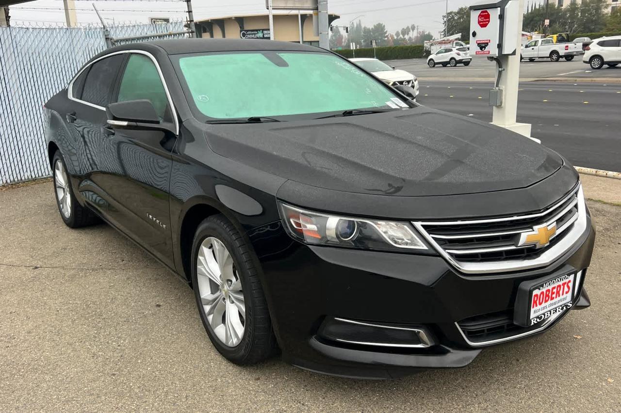 2015 Chevrolet Impala LT Roseville CA