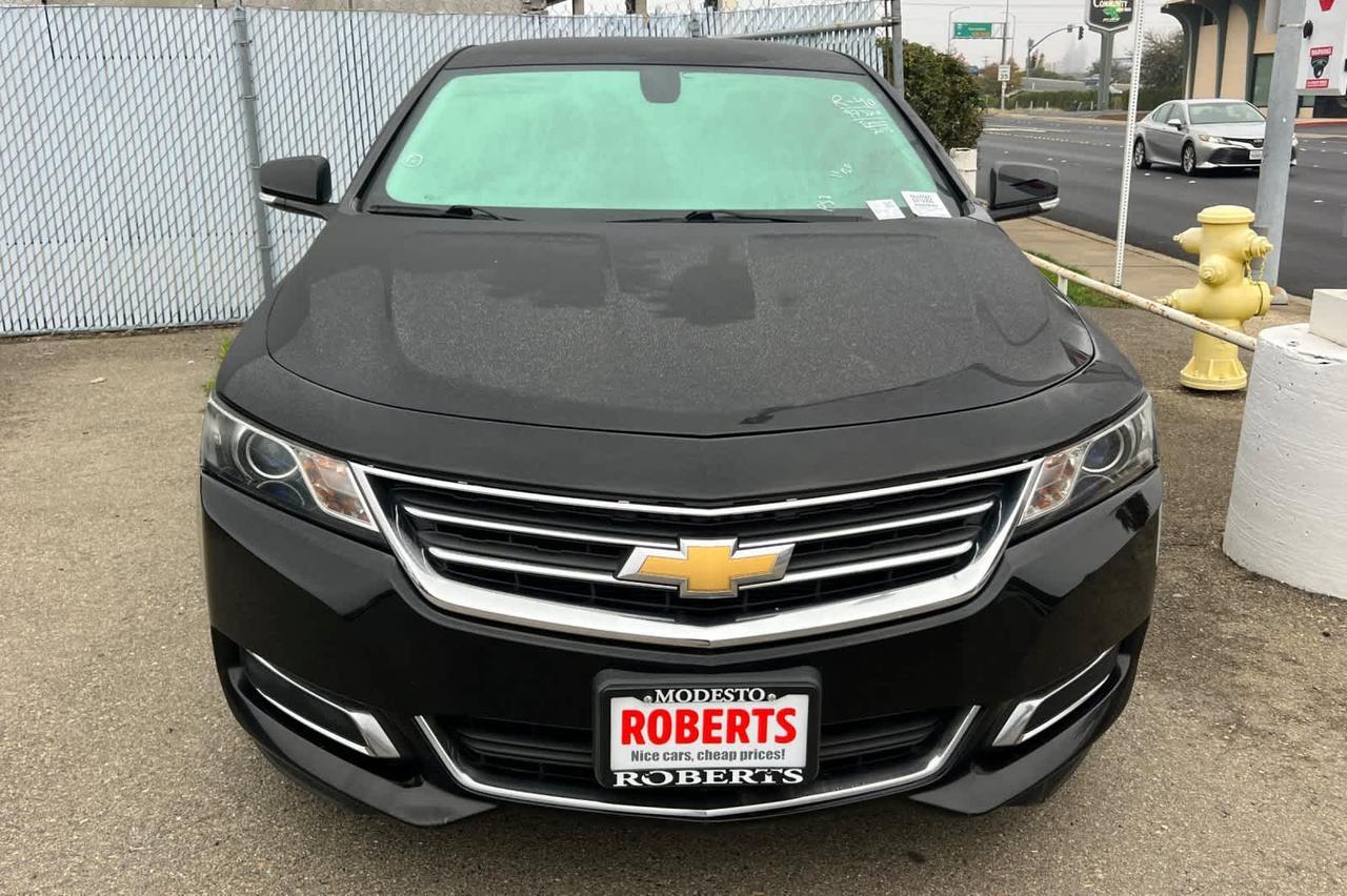 2015 Chevrolet Impala LT Roseville CA