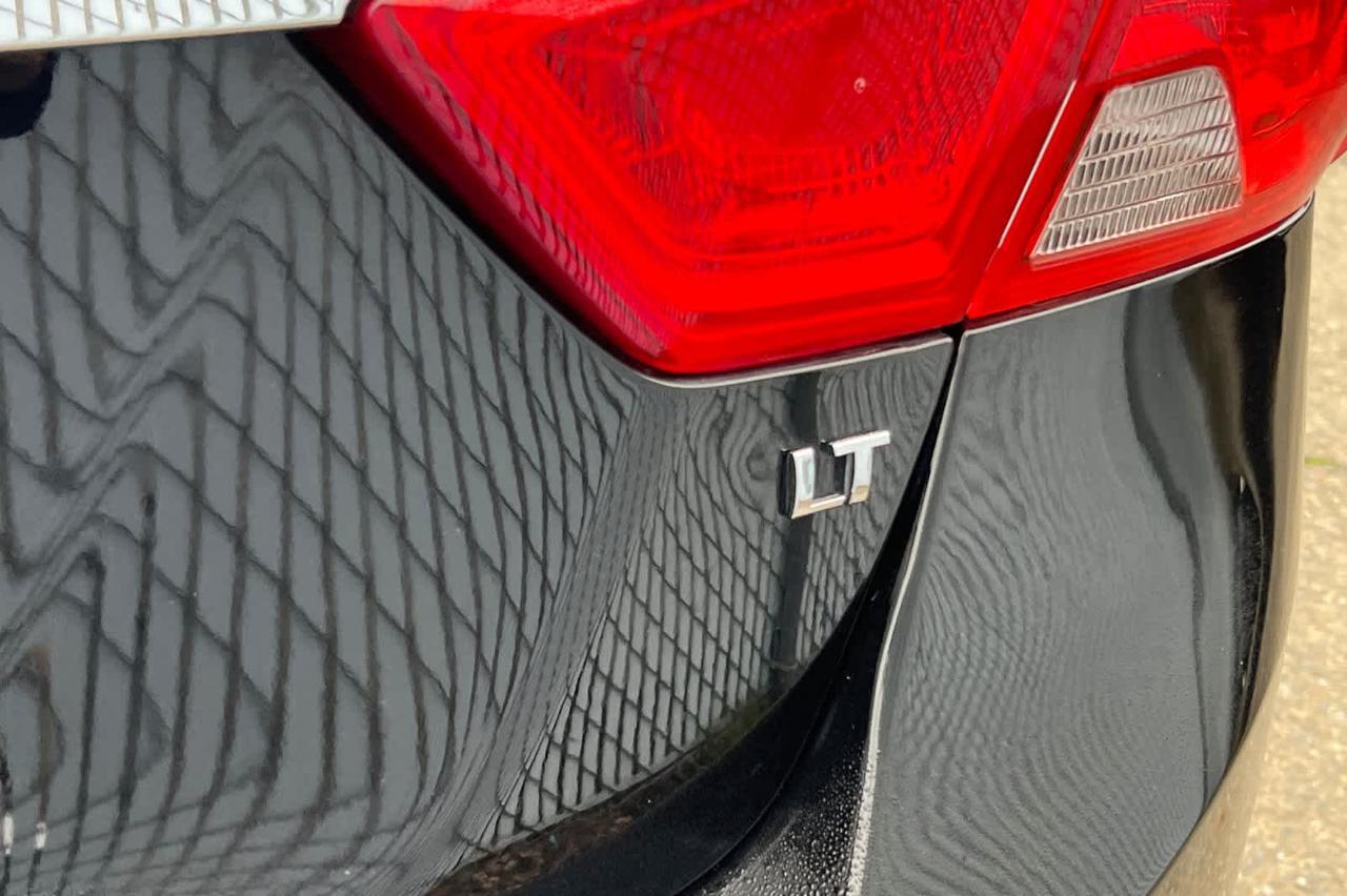 2015 Chevrolet Impala LT Roseville CA