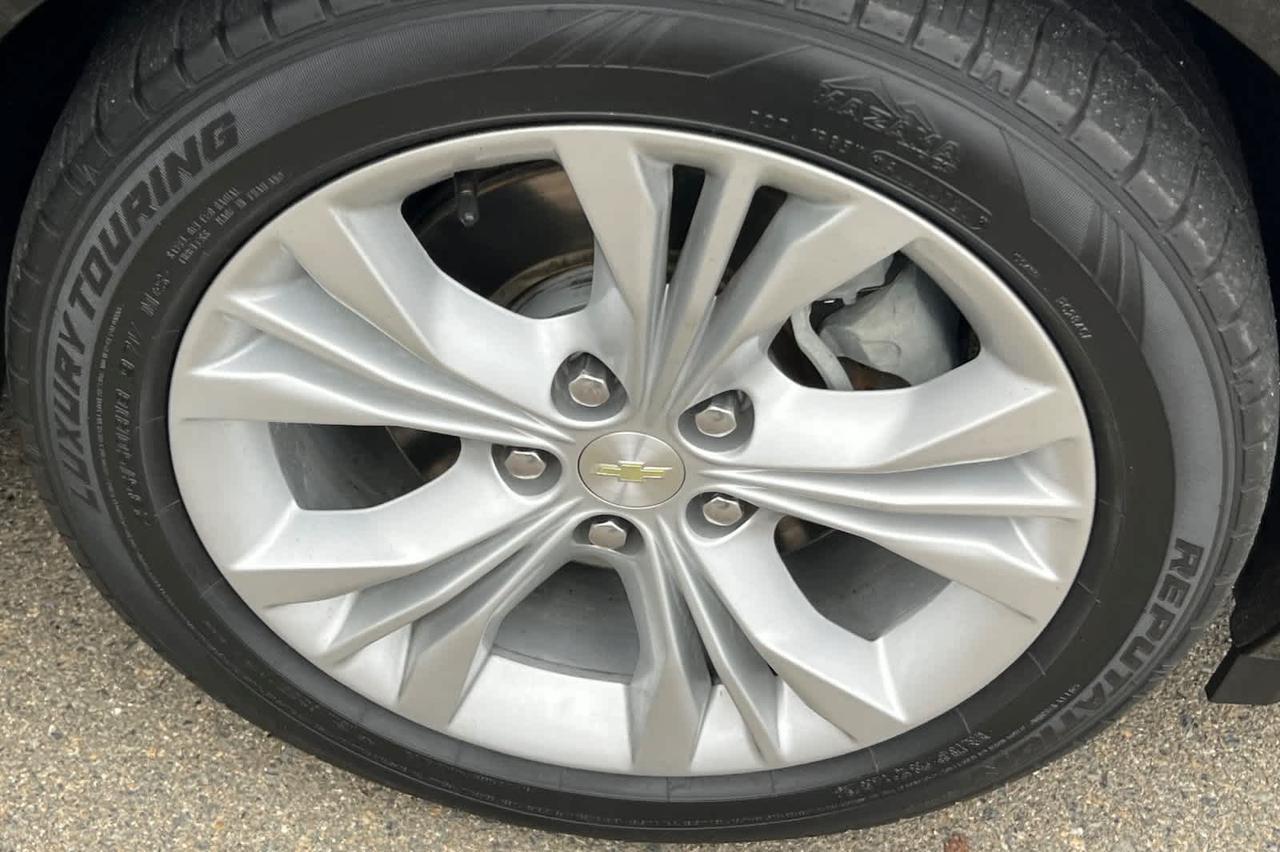 2015 Chevrolet Impala LT Roseville CA