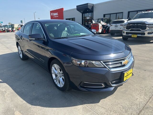 2015 Chevrolet Impala LT Watertown SD
