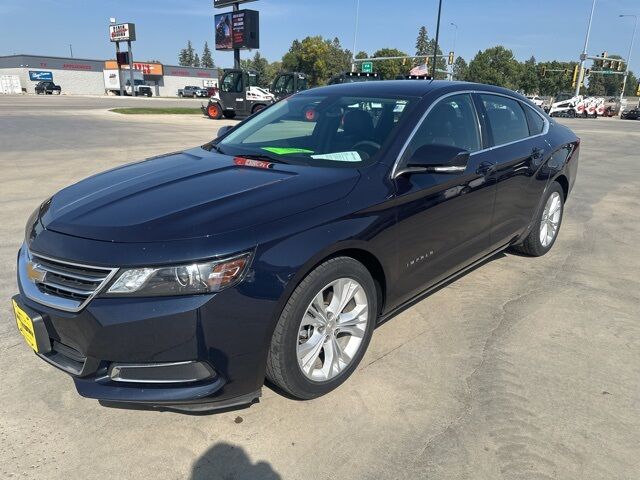 2015 Chevrolet Impala LT Watertown SD