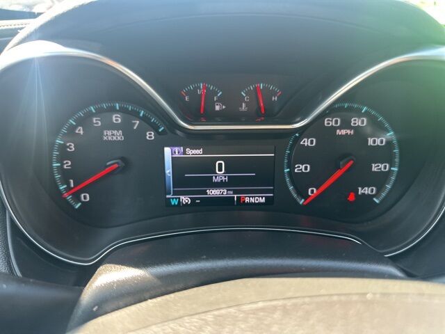 2015 Chevrolet Impala LT Watertown SD