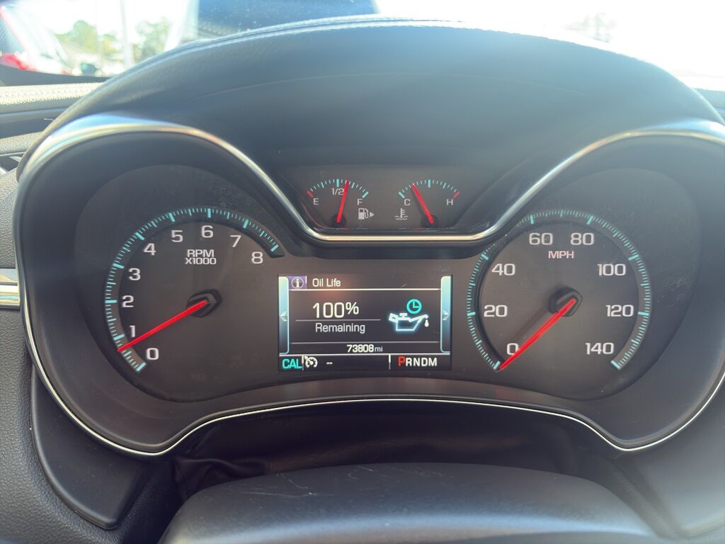 2015 Chevrolet Impala LT Wilmington NC