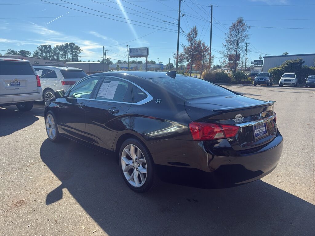 2015 Chevrolet Impala LT Wilmington NC