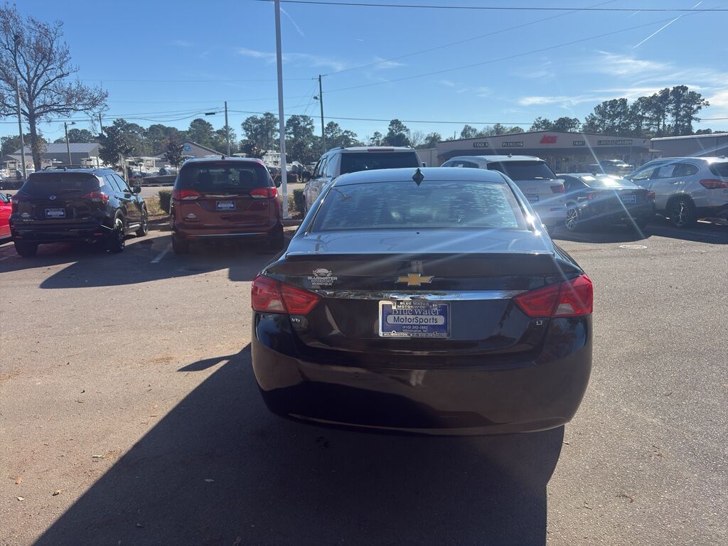 2015 Chevrolet Impala LT Wilmington NC
