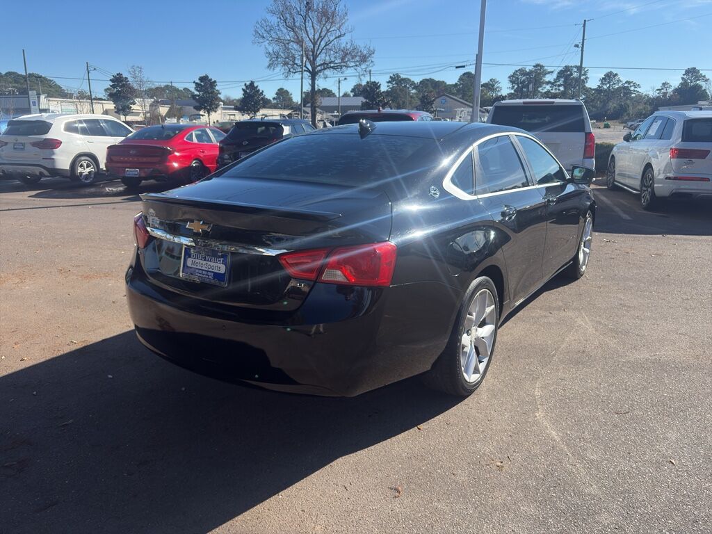 2015 Chevrolet Impala LT Wilmington NC