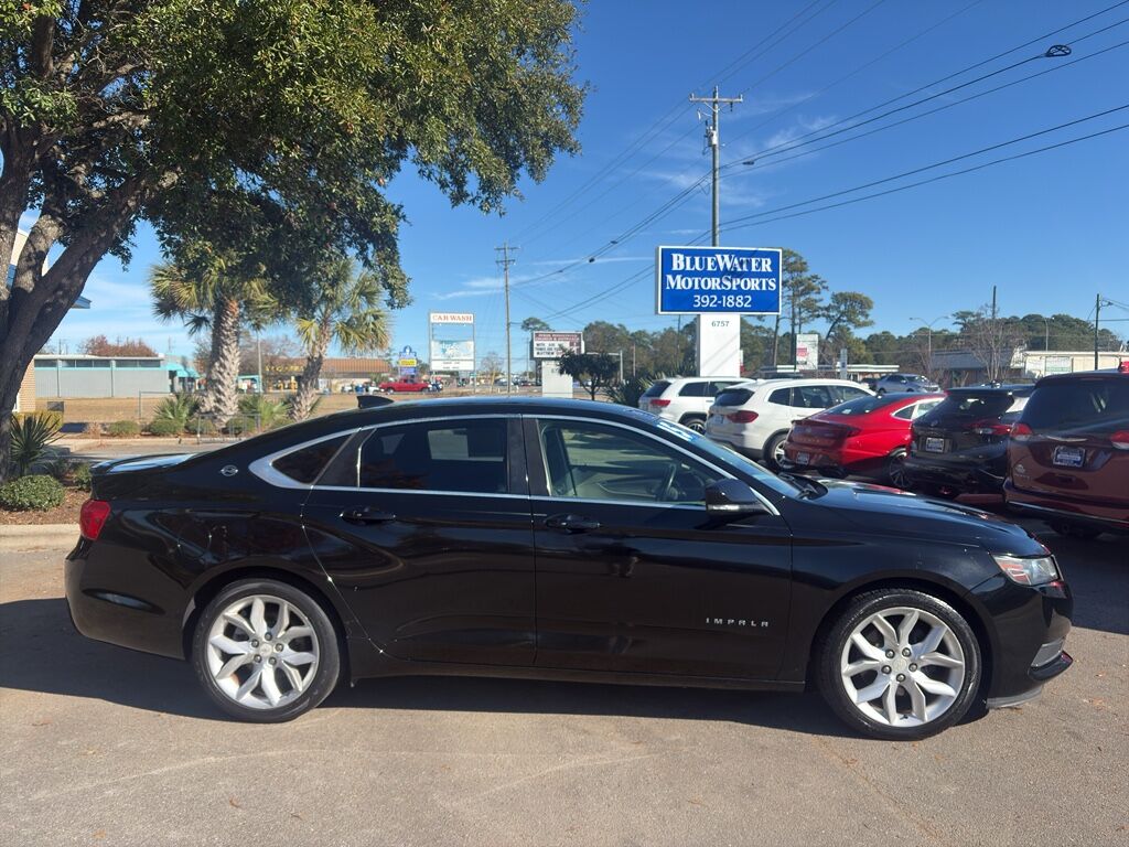 2015 Chevrolet Impala LT