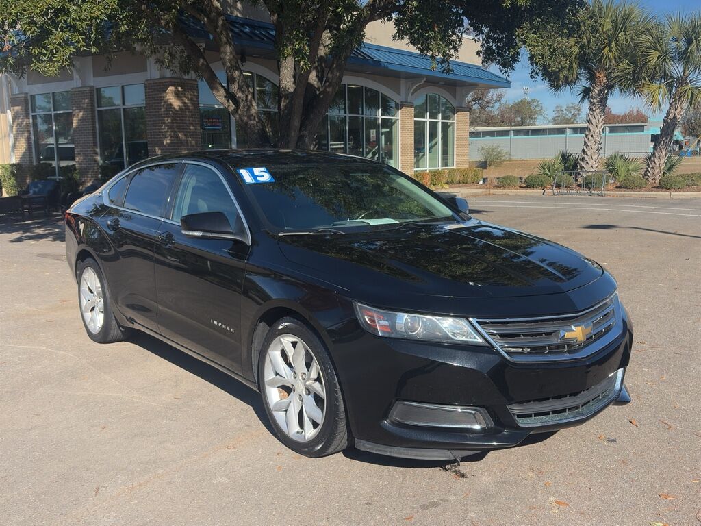 2015 Chevrolet Impala LT