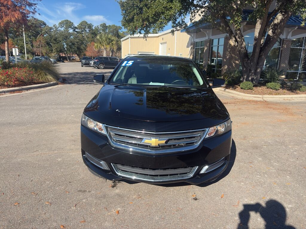 2015 Chevrolet Impala LT