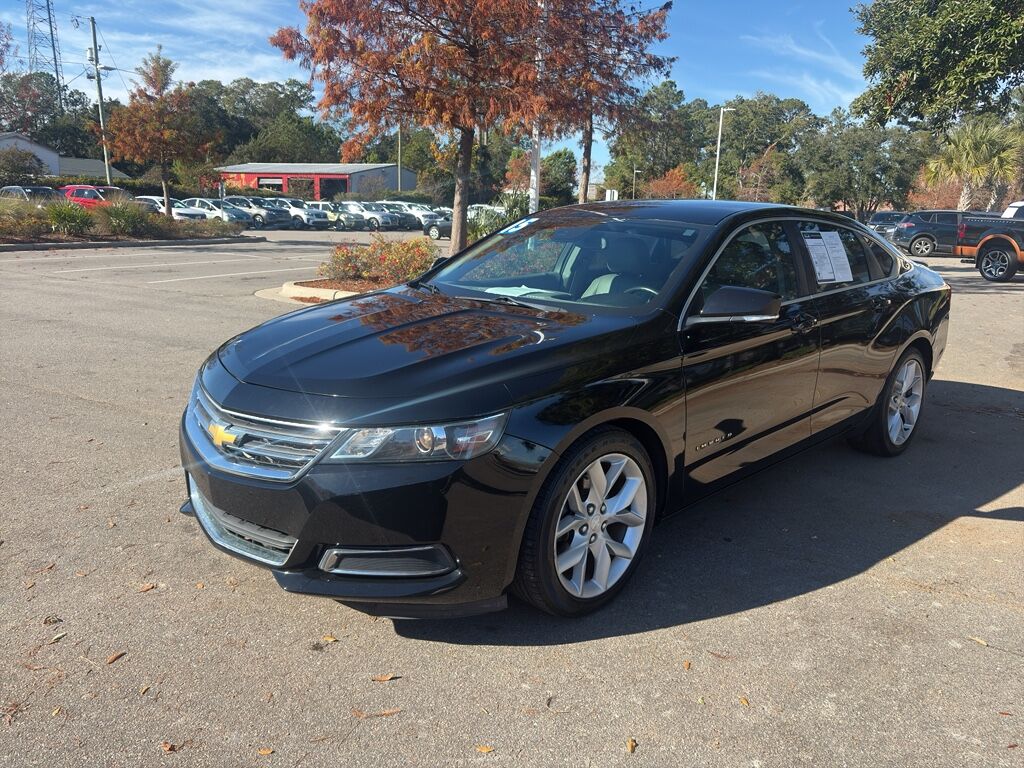 2015 Chevrolet Impala LT Wilmington NC