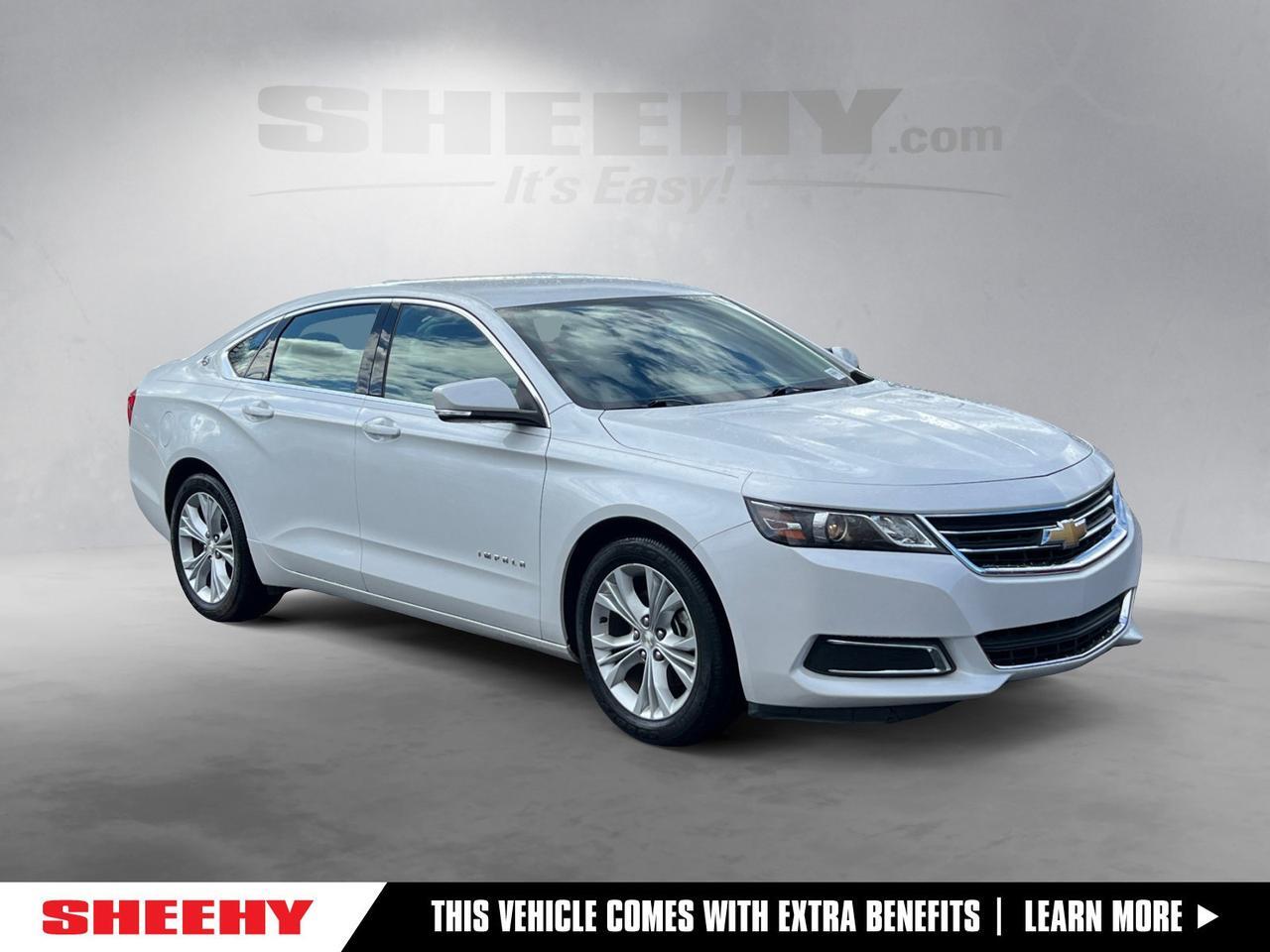2015 Chevrolet Impala LT