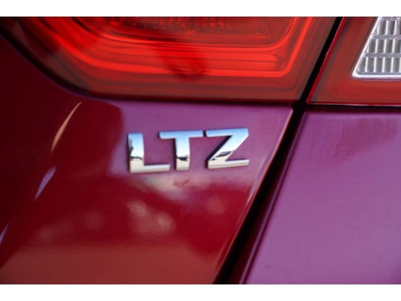 2015 Chevrolet Impala LTZ Price UT