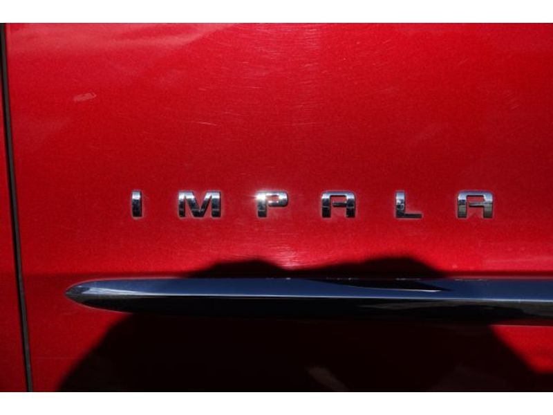 2015 Chevrolet Impala LTZ Price UT