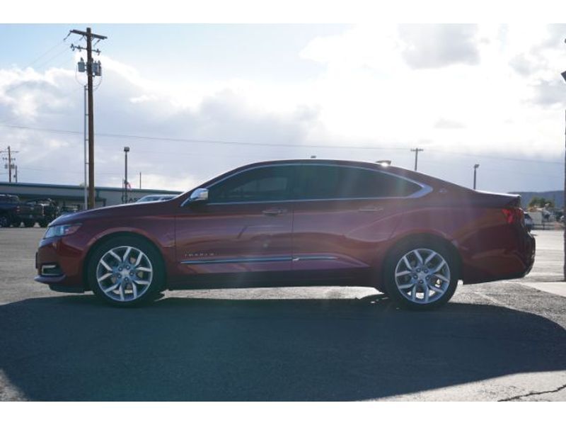 2015 Chevrolet Impala LTZ Price UT