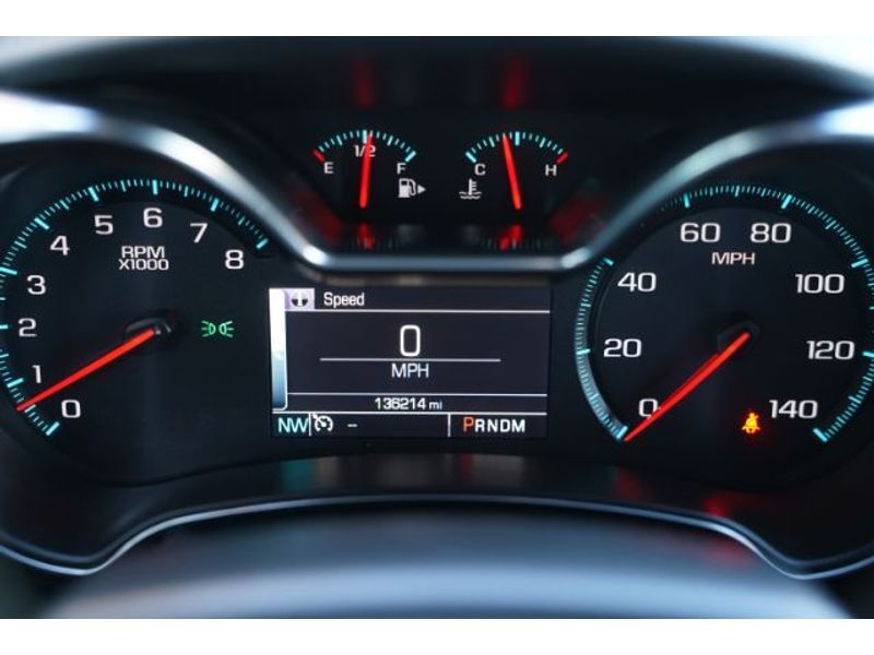 2015 Chevrolet Impala LTZ Price UT