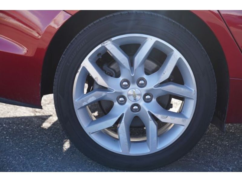 2015 Chevrolet Impala LTZ Price UT