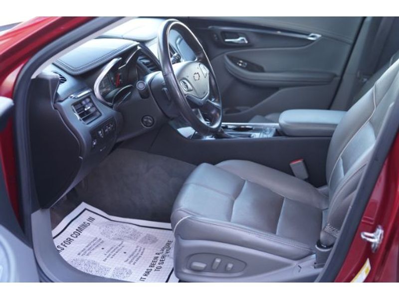 2015 Chevrolet Impala LTZ Price UT