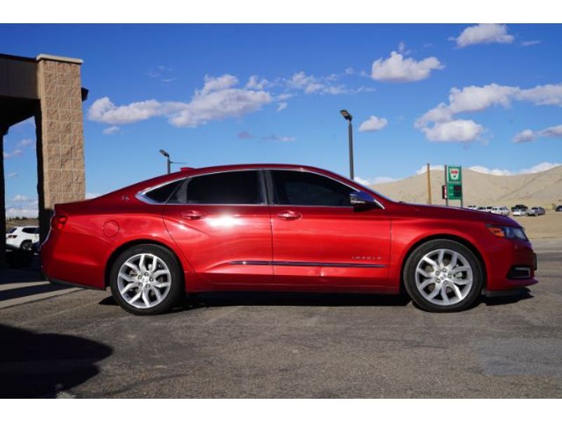 2015 Chevrolet Impala LTZ Price UT