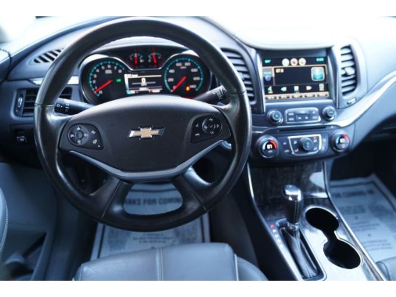 2015 Chevrolet Impala LTZ Price UT