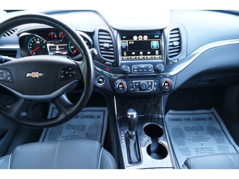 2015 Chevrolet Impala LTZ Price UT