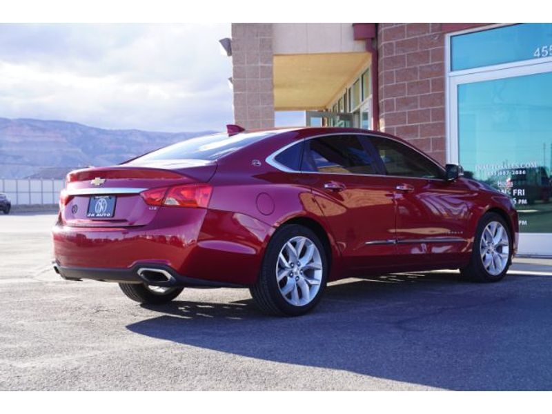 2015 Chevrolet Impala LTZ Price UT