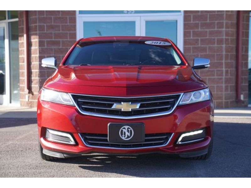 2015 Chevrolet Impala LTZ Price UT