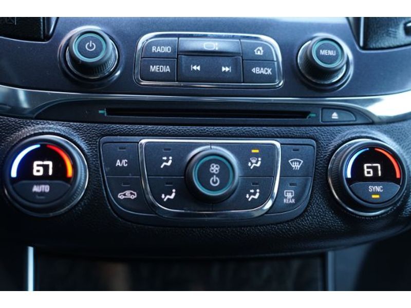 2015 Chevrolet Impala LTZ Price UT