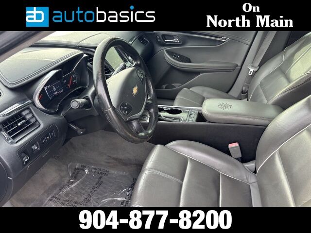 2015 Chevrolet Impala LTZ Jacksonville FL