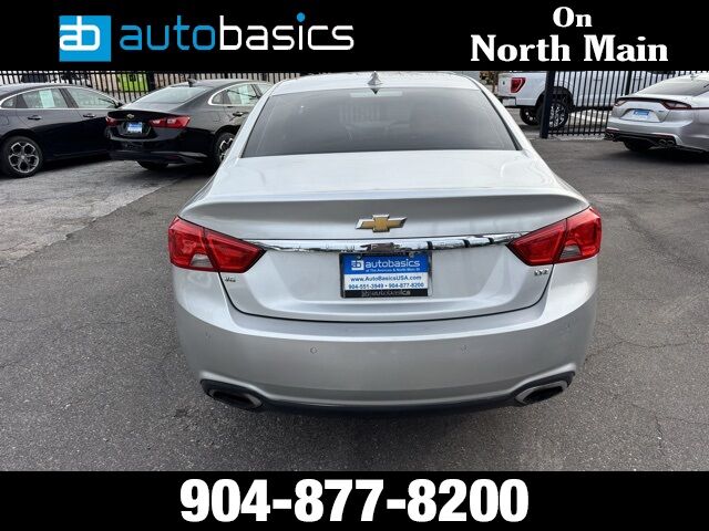 2015 Chevrolet Impala LTZ Jacksonville FL